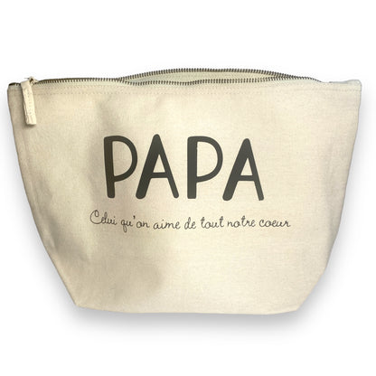 Pochette XL "PAPA"