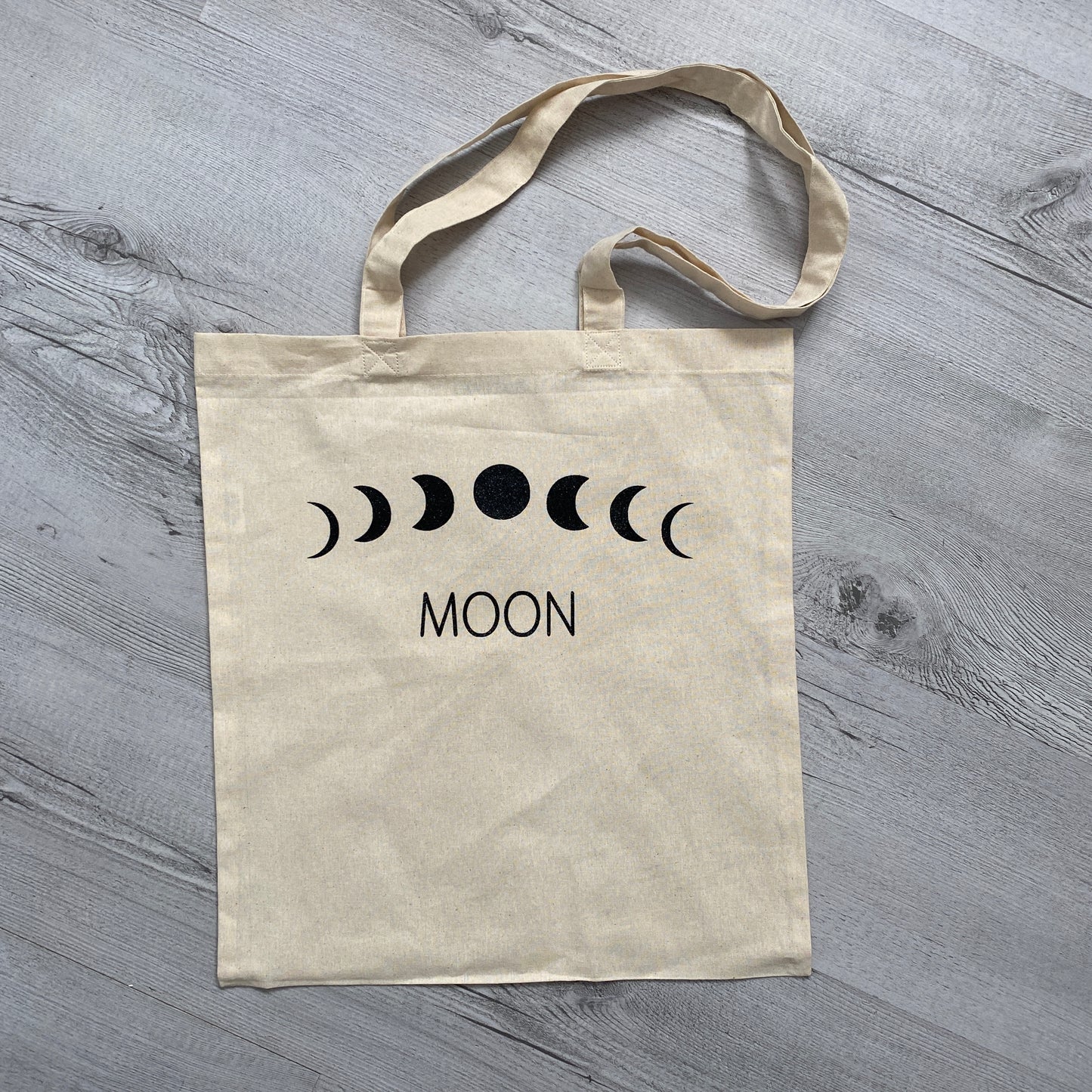 Duo sac + trousse "MOON"