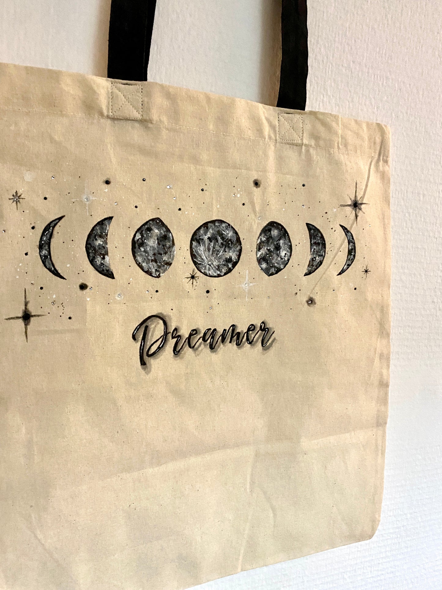 Tote bag "Dreamer""