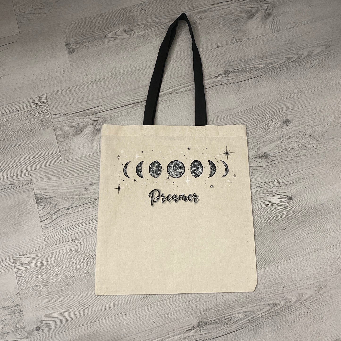 Tote bag "Dreamer""