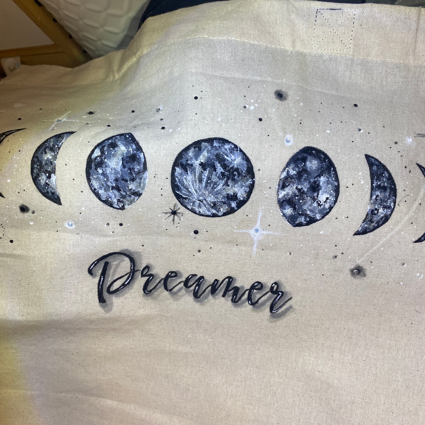 Tote bag "Dreamer""