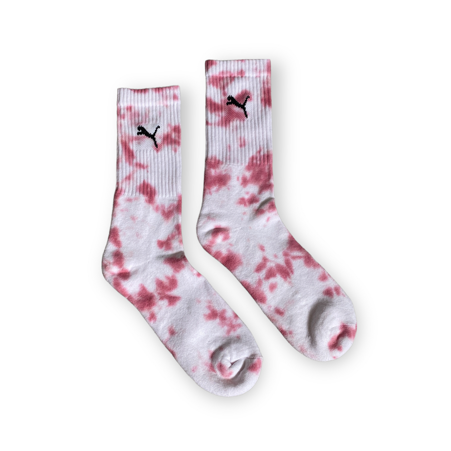 Chaussettes Tie & Dye - Marshmallow