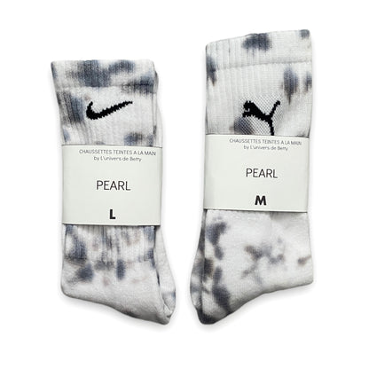 Chaussettes Puma Tie & Dye - Pearl