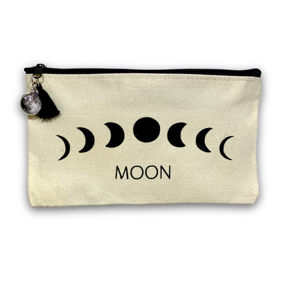 Duo sac + trousse "MOON"